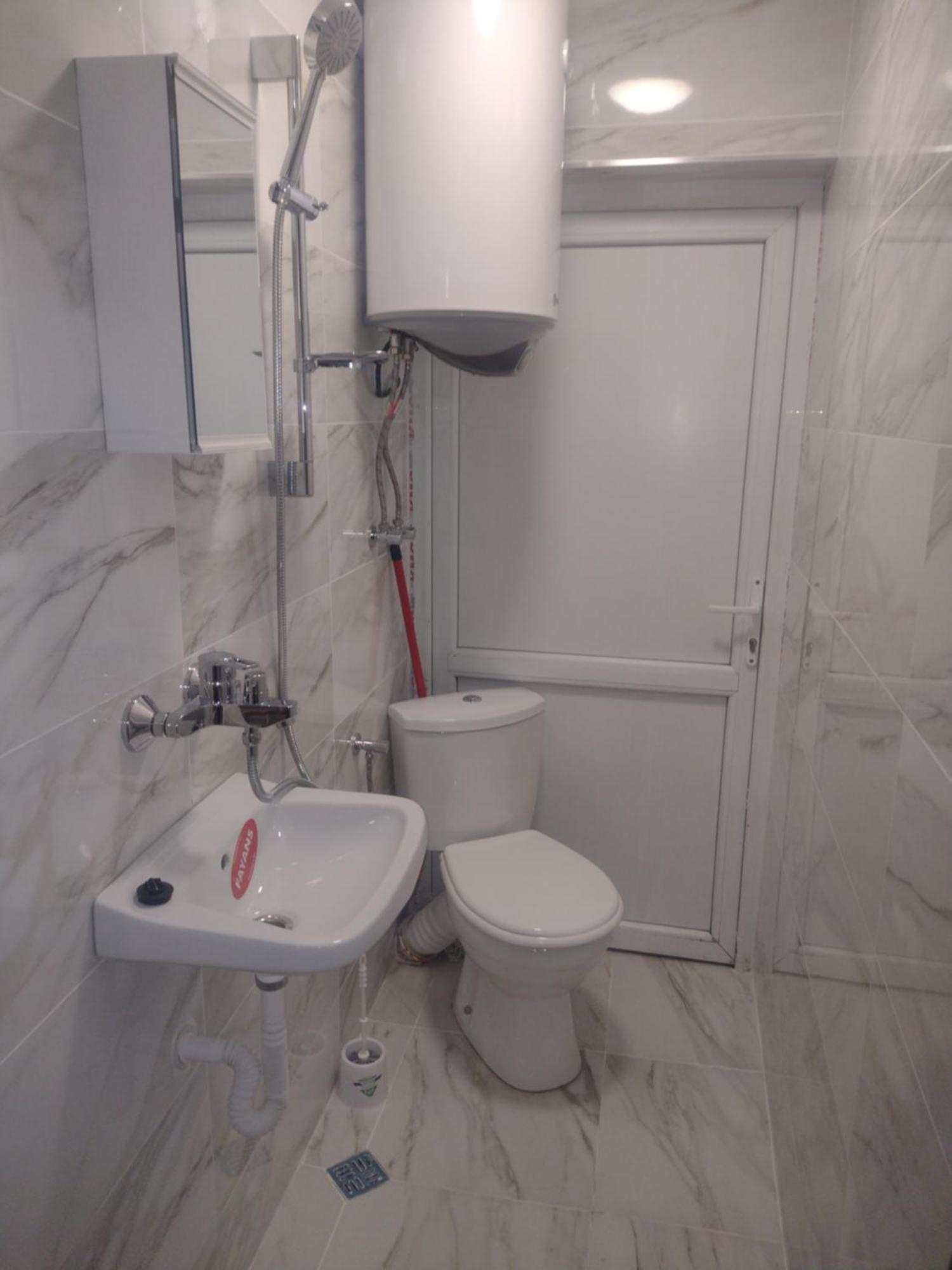 Апартмент Райчев Apartment Varna ภายนอก รูปภาพ
