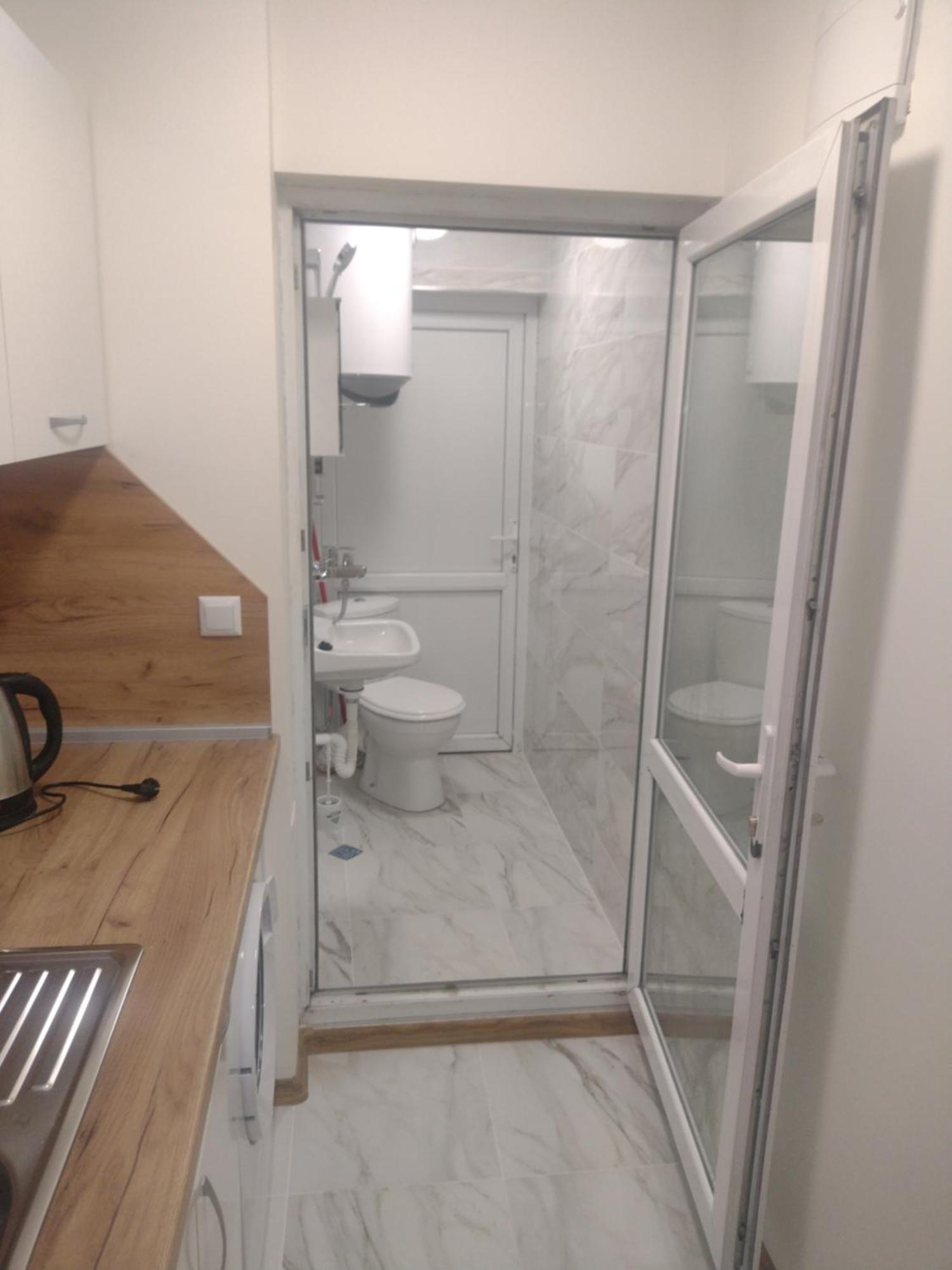 Апартмент Райчев Apartment Varna ภายนอก รูปภาพ